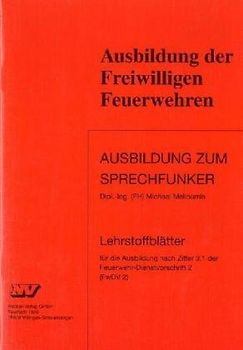 Ausbildung zum Sprechfunker