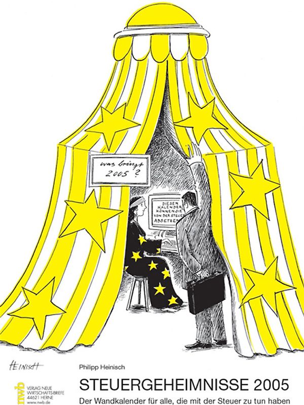 Steuergeheimnisse 2005