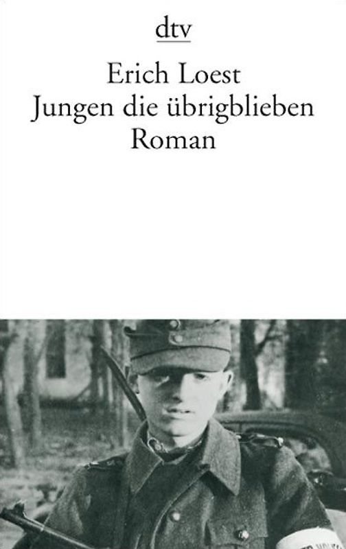 Jungen die übrigblieben