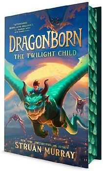 Dragonborn: The Twilight Child