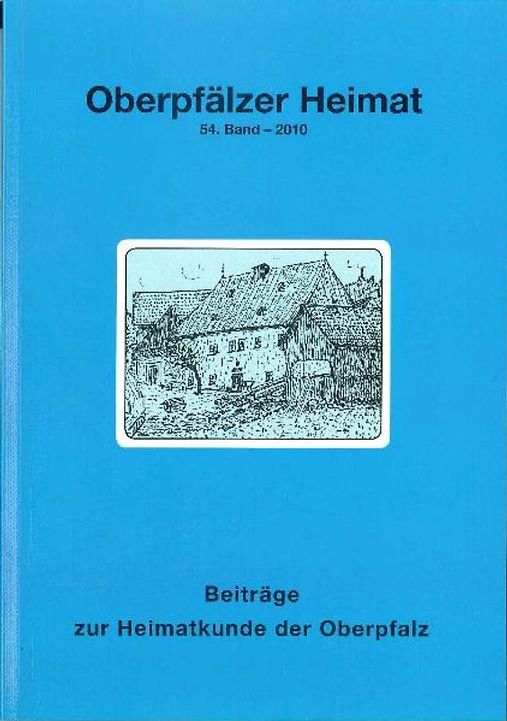Oberpfälzer Heimat / Oberpfälzer Heimat 2010