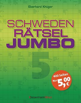 Schwedenrätseljumbo 5
