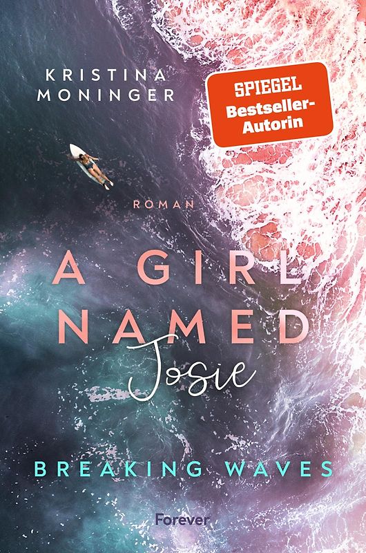 A Girl Named Josie (Breaking Waves 5)