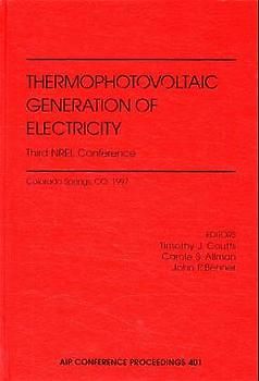 Thermophotovoltaic Generation of Electricity