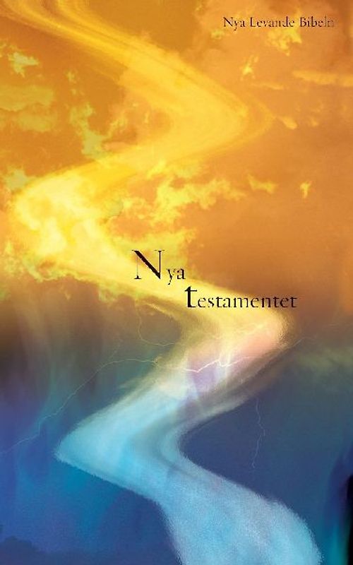 Levande Bibeln, Swedish New Testament, Paperback