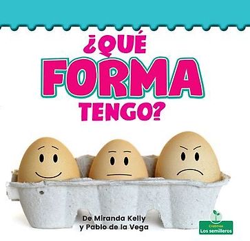 ¿Qué Forma Tengo? (What Shape Am I?)