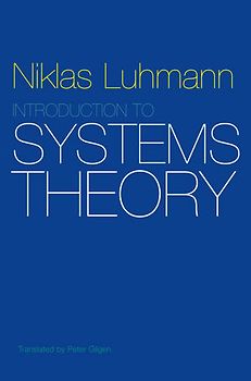 Introduction to Systems Theory