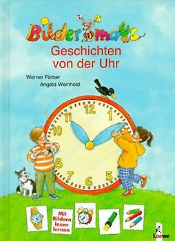 Bildermaus-Geschichten von der Uhr