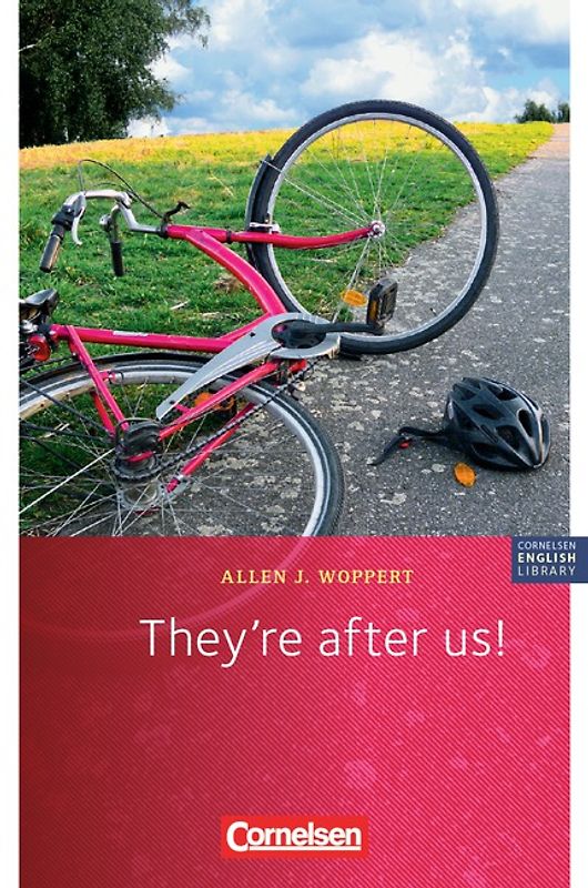Cornelsen English Library - Für den Englischunterricht in der Sekundarstufe I - Fiction - Ab 7. Schuljahr / A2