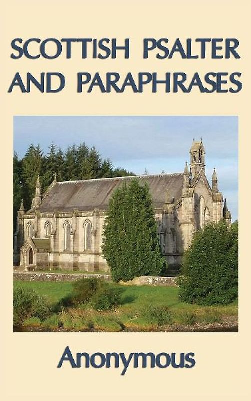 Scottish Psalter and Paraphrases
