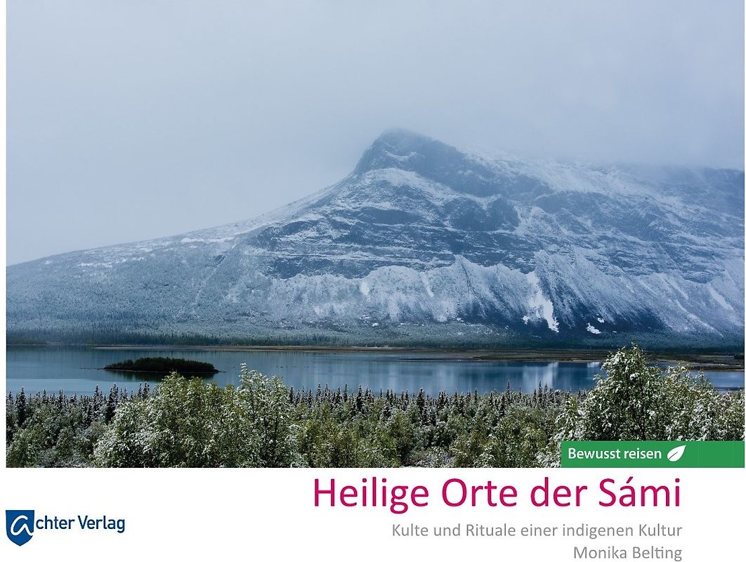 Heilige Orte der Sámi
