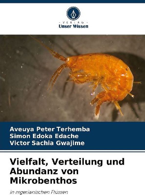 Vielfalt, Verteilung und Abundanz von Mikrobenthos