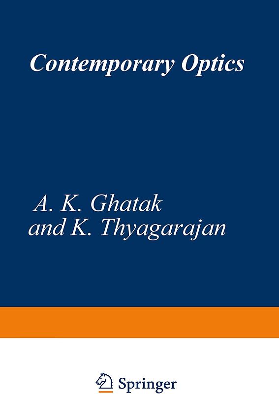 Contemporary Optics