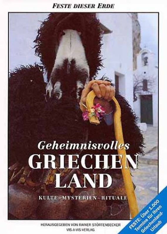 Geheimnisvolles Griechenland