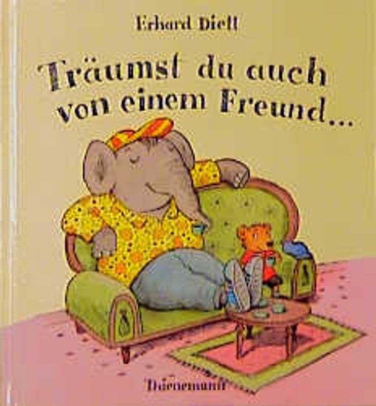 Träumst du auch von einem Freund...