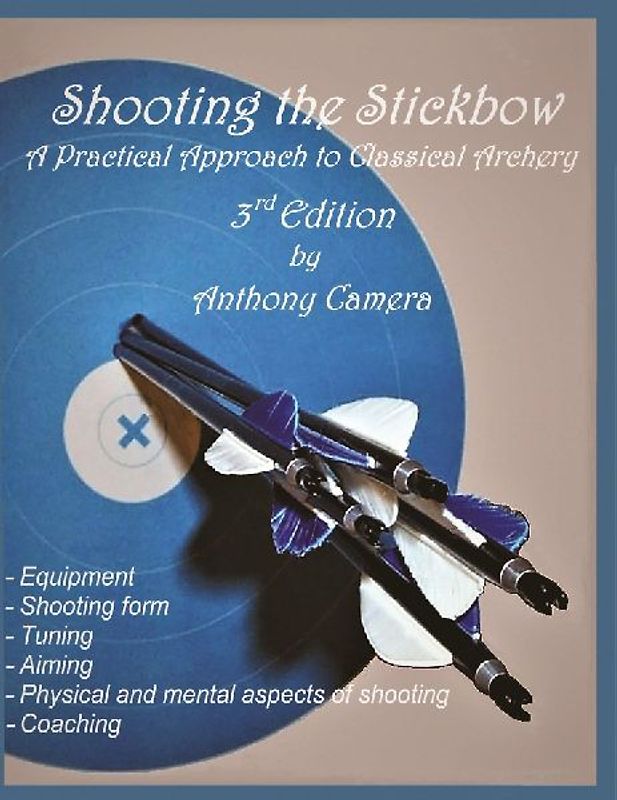 Shooting the Stickbow