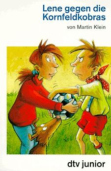 Lene gegen die Kornfeldkobras