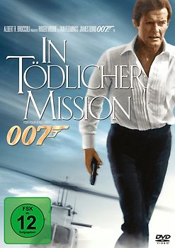 James Bond - In tödlicher Mission DVD