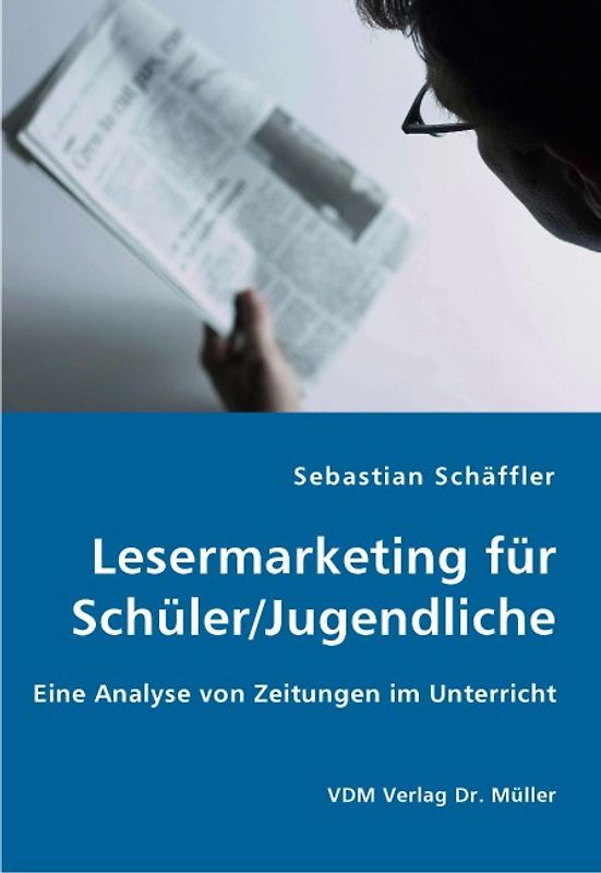 Lesermarketing für Schüler/Jugendliche