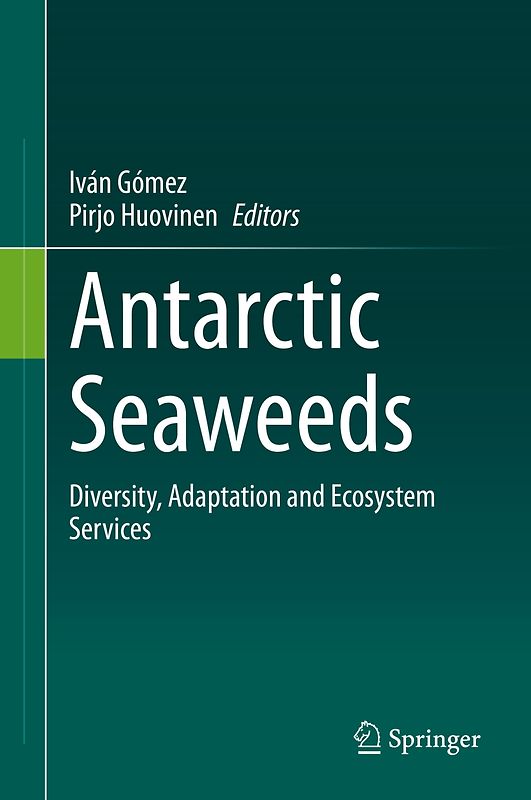 Antarctic Seaweeds