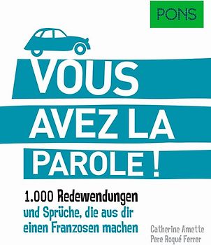 PONS Vous avez la parole!