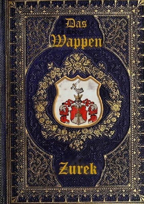 wissenschaftliche Qualifikationsschrift / Das Wappen Zurek