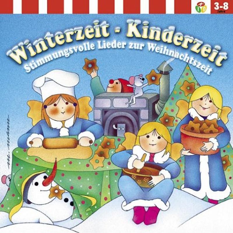 Iris und die Rainbow Kids - Winterzeit - Kinderzeit