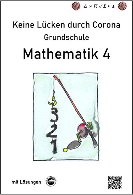 Keine Lücken durch Corona - Mathematik 4 (Grundschule)