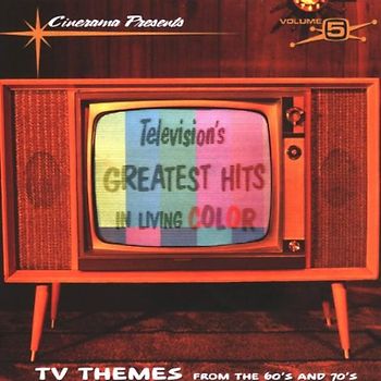 Various - TV'S Greatest Hits Vol.5