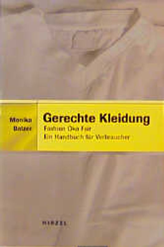 Gerechte Kleidung