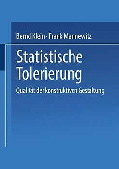Statistische Tolerierung