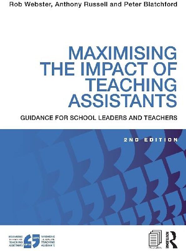 Maximising the Impact of Teaching Assistants