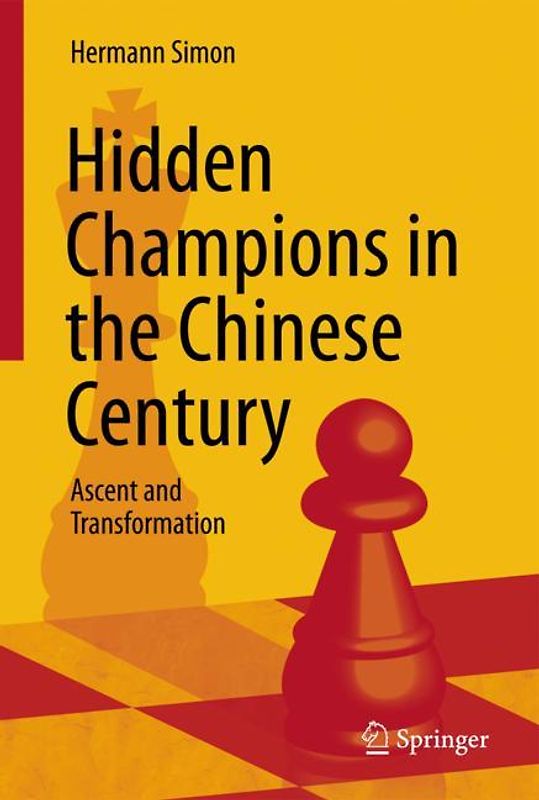 Hidden Champions in the Chinese Century