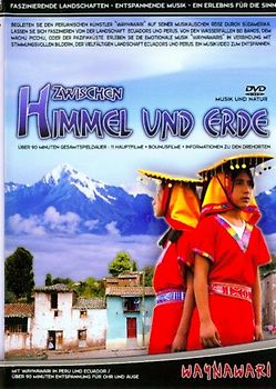 Zwischen Himmel Und Erde DVD