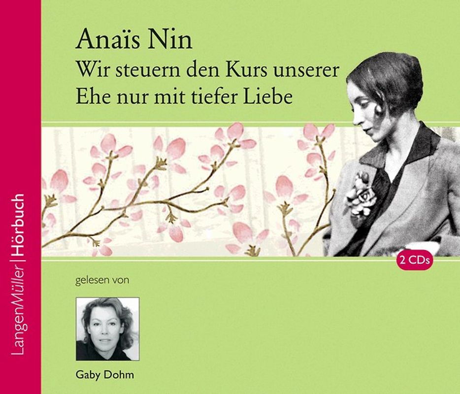 Wir steuern den Kurs unserer Ehe nur mit tiefer Liebe (CD)