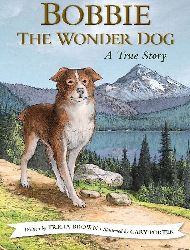 Bobbie the Wonder Dog