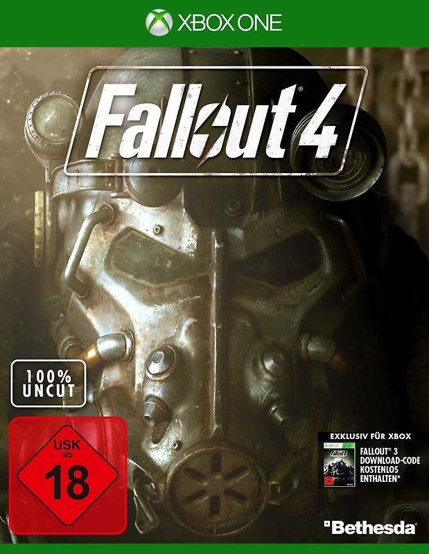 Fallout 4 Xbox One