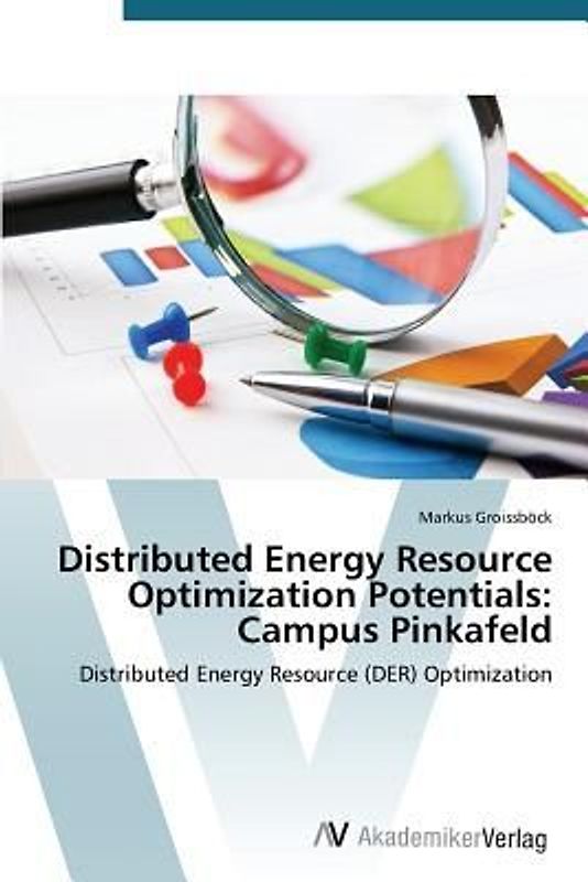 Distributed Energy Resource Optimization Potentials: Campus Pinkafeld