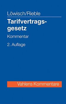 Tarifvertragsgesetz
