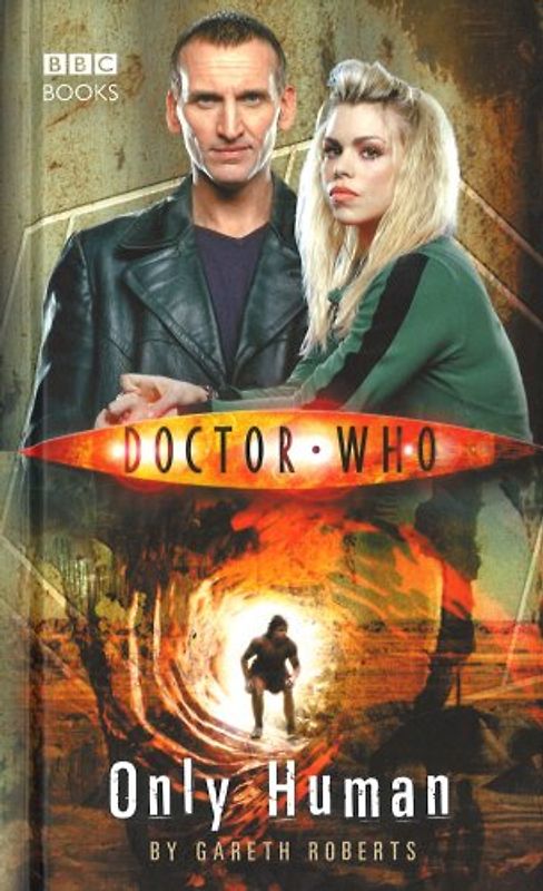 Doctor Who: Only Human - Gareth Roberts [Hardcover]