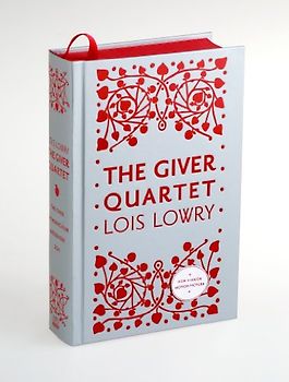 Giver Quartet Omnibus - Lowry, Lois