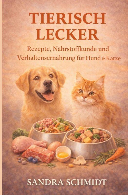 TIERISCH LECKER