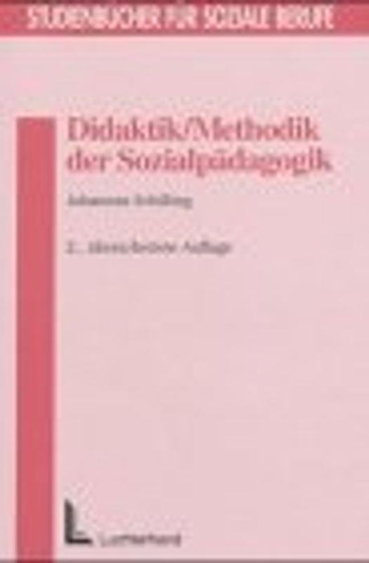 Didaktik /Methodik der Sozialpädagogik