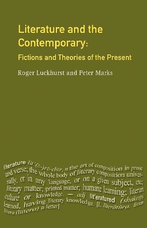 Literature and The Contemporary