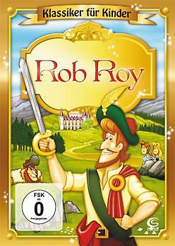 Rob Roy - Klassiker für Kinder DVD