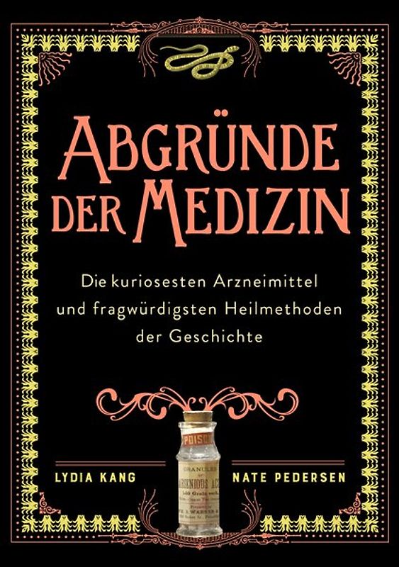 Abgründe der Medizin