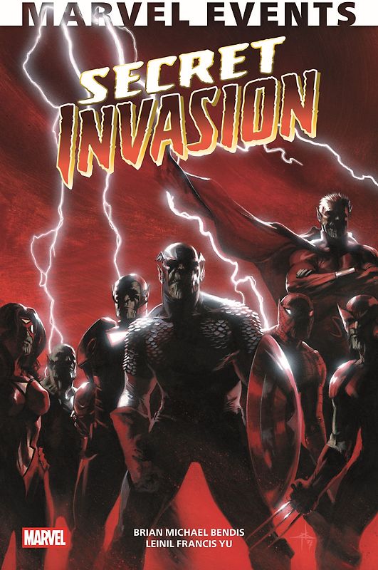 Marvel Events: Secret Invasion