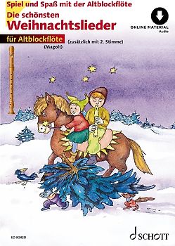 Die schönsten Weihnachtslieder