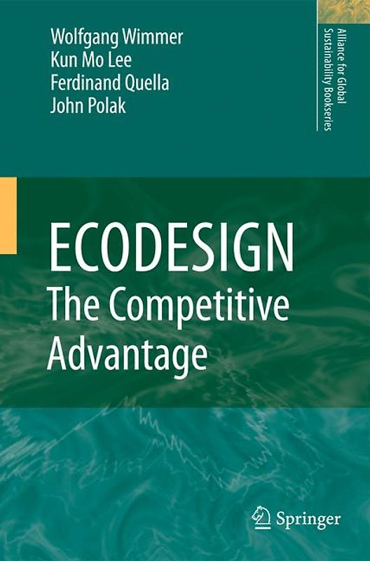 ECODESIGN -- The Competitive Advantage
