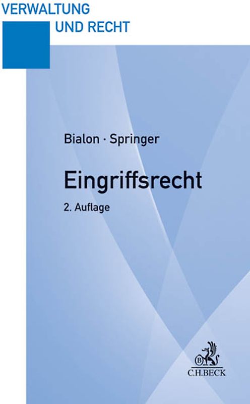 Eingriffsrecht